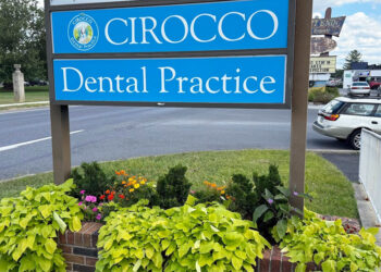 Cirocco Dental Practice office