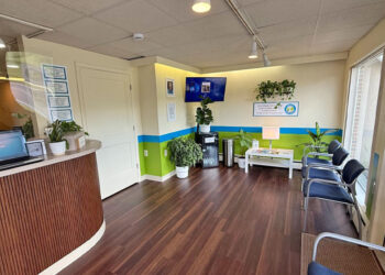 Cirocco Dental Practice office