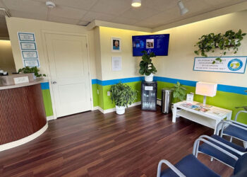 Cirocco Dental Practice office
