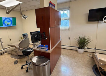 Cirocco Dental Practice office