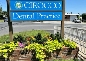 Cirocco Dental Practice office