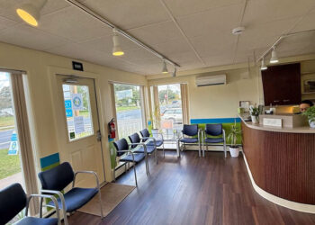 Cirocco Dental Practice office