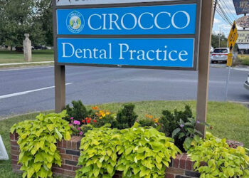 Cirocco Dental Practice office