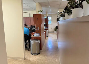Cirocco Dental Practice office