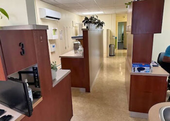 Cirocco Dental Practice office