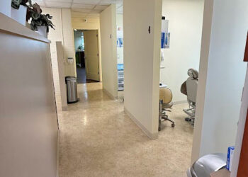 Cirocco Dental Practice office